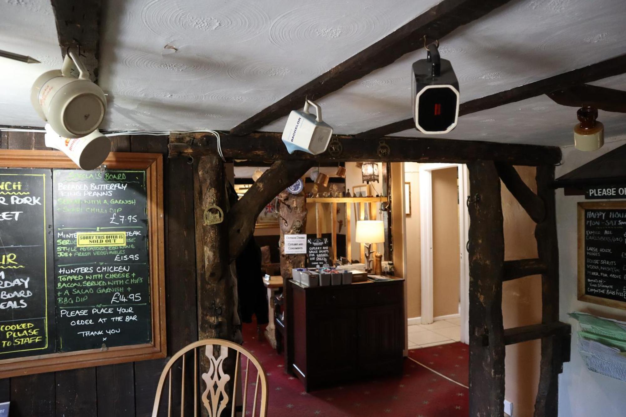 The White Horse Inn Washford Exterior photo