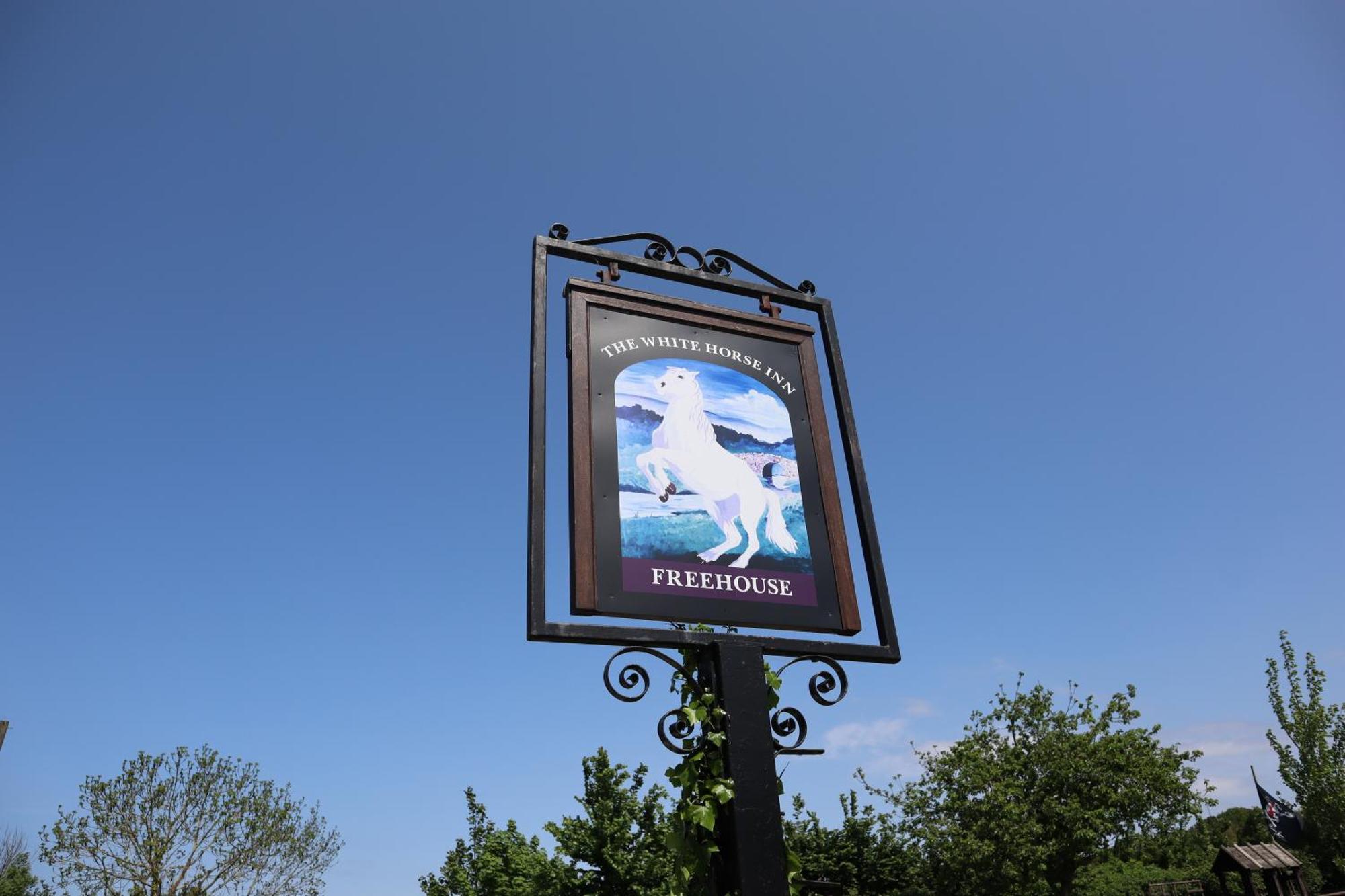 The White Horse Inn Washford Exterior photo