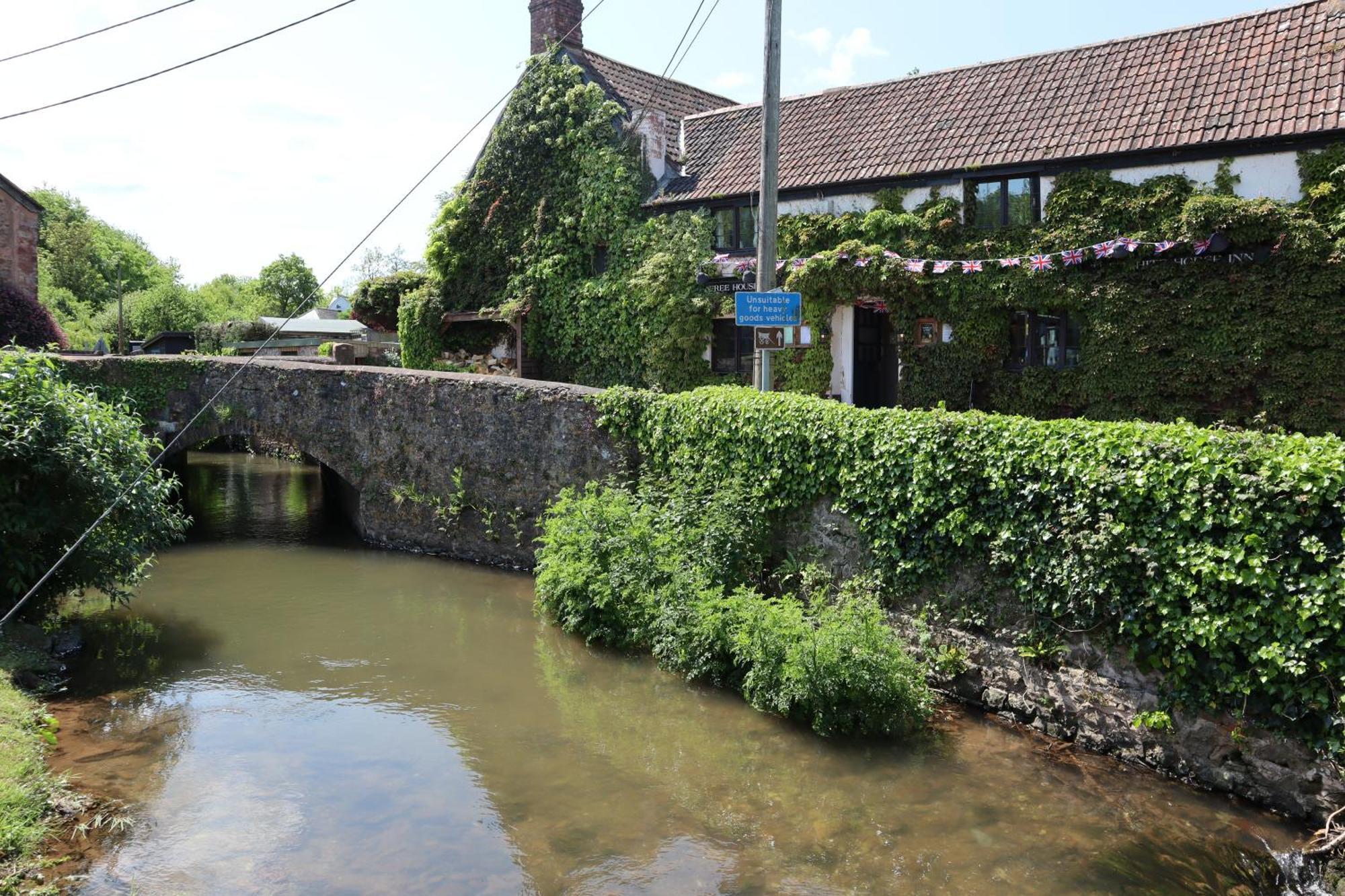 The White Horse Inn Washford Exterior photo