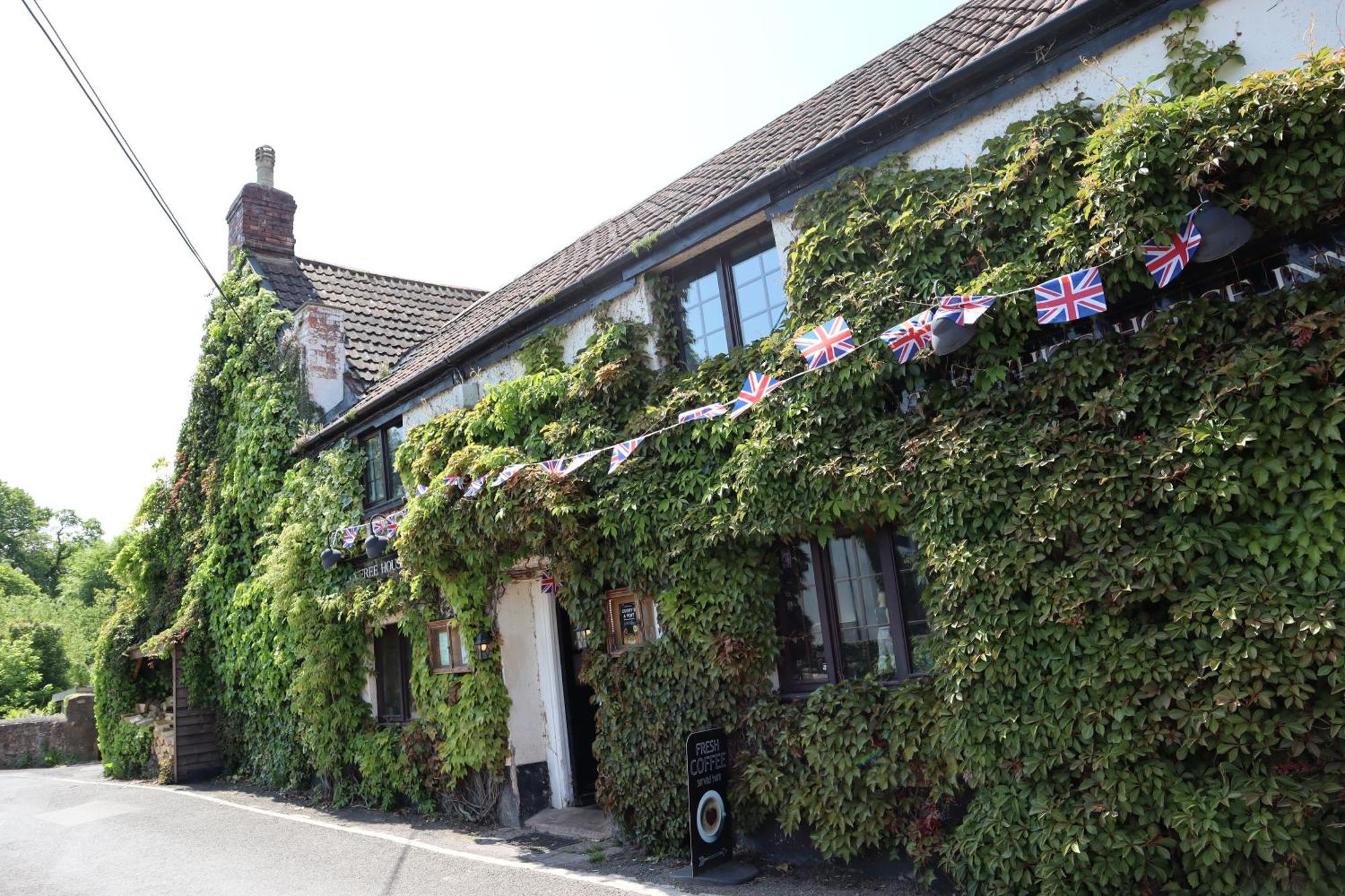 The White Horse Inn Washford Exterior photo