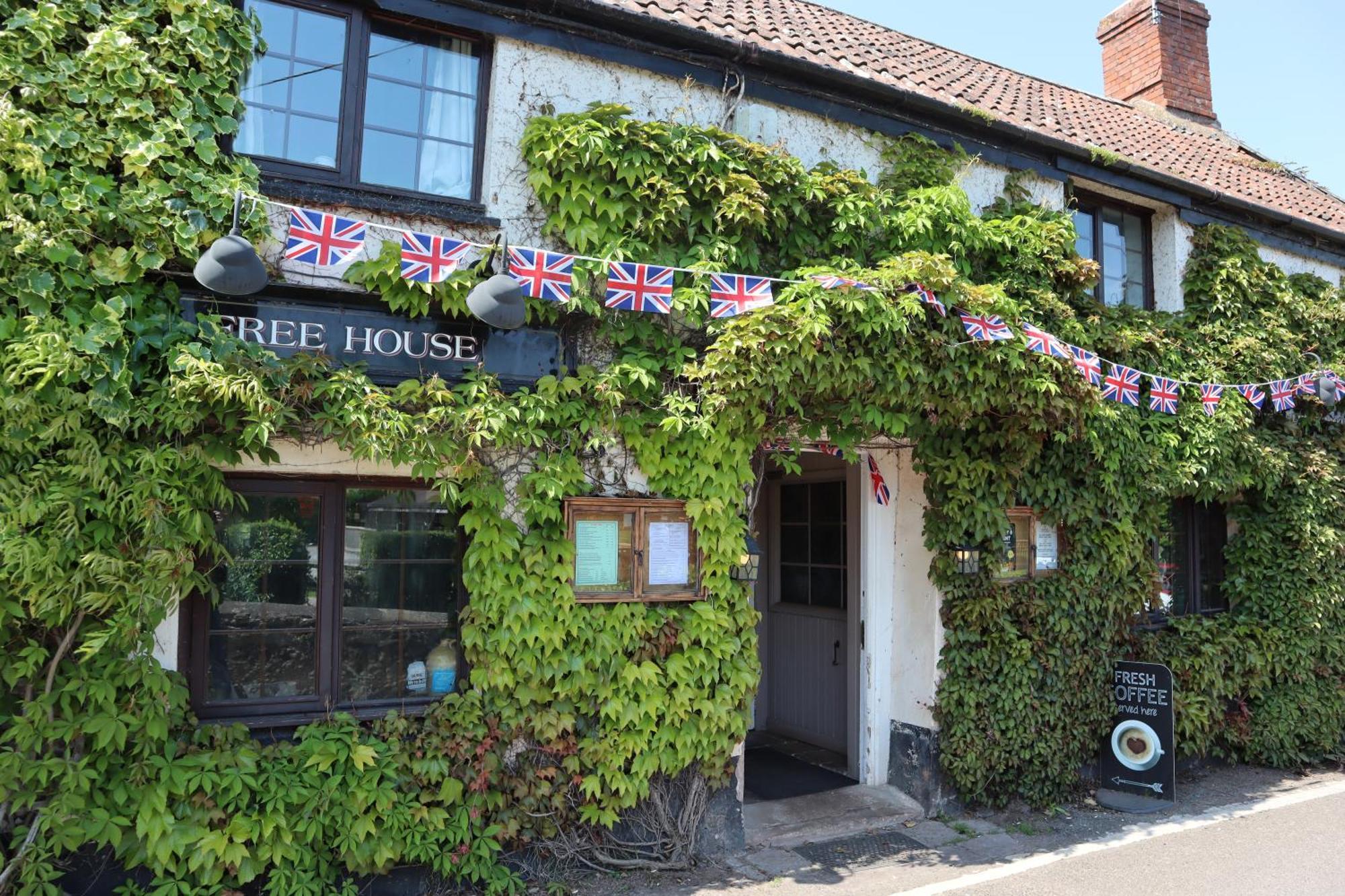 The White Horse Inn Washford Exterior photo